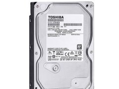 Hard Disk Toshiba DT01ACA100, 1TB SATA3 6GB/s, 3.5 inci, 7.2K RPM, 32MB Cache